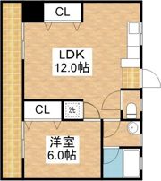 小林ビルの間取り画像