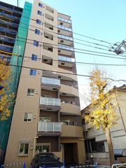 ヒラキ門前仲町の外観画像