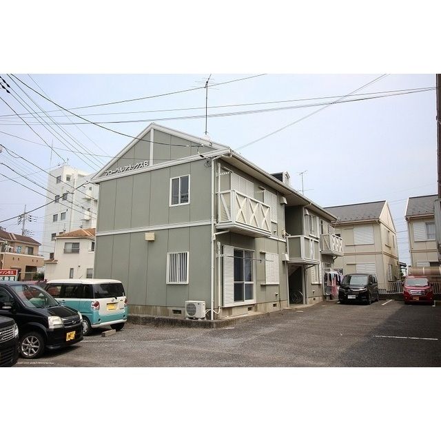 フローラルアネックスBの外観画像