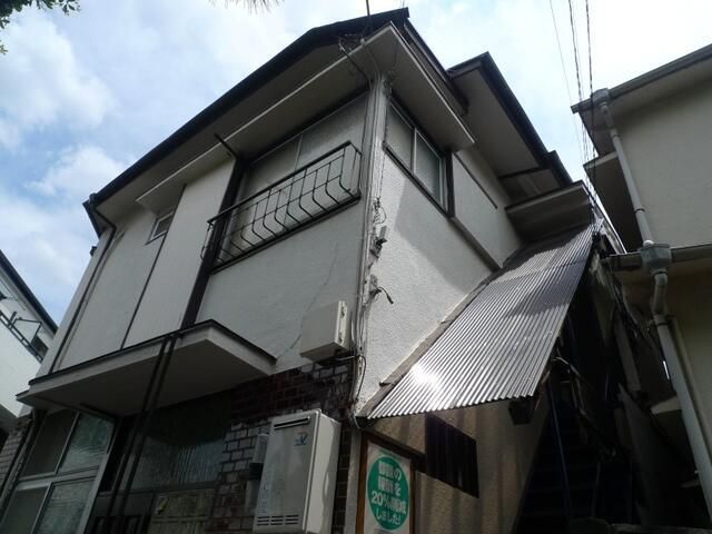 ヴィラ赤坂の外観画像