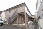 フラワーハイムの外観