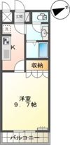 SunForestの間取り画像