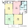 果楽苑 七番館の間取り画像