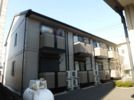 リビングタウン上並榎 A/Bの外観