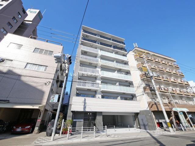 Live Flat塚本新北野の外観画像