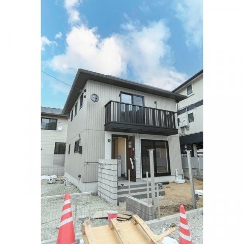 帯山3丁目戸建の外観画像