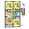 SEA SIDEの間取り画像