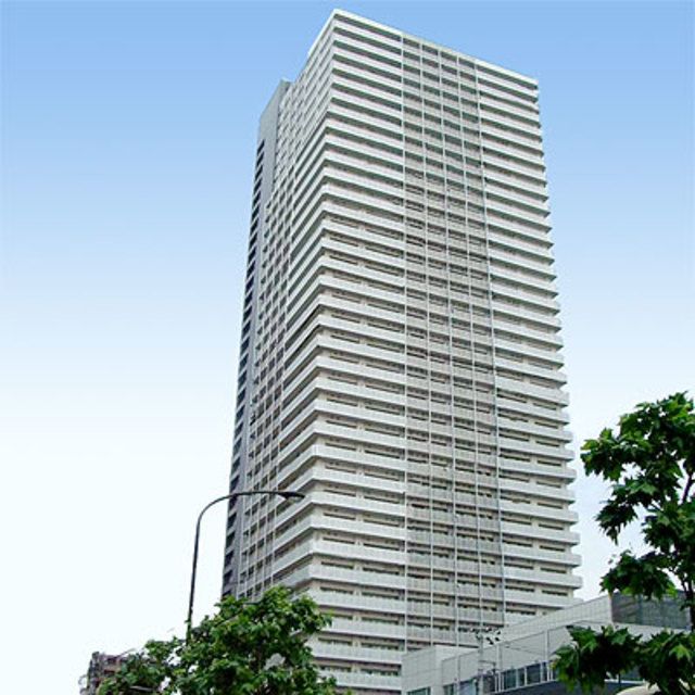 ムーンアイランドタワーの外観画像