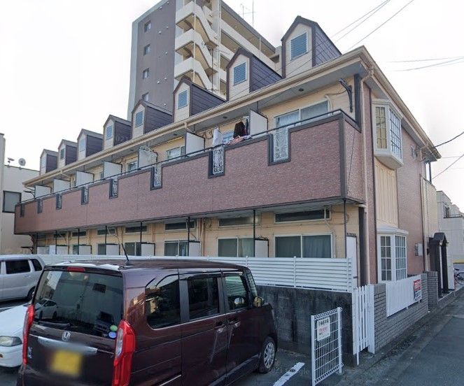 メイプルコート北寺島の外観画像