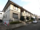 エバーグリーンハイツA棟の外観
