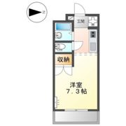 サンコート東山の間取り画像