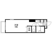 広瀬北ビルの間取り画像