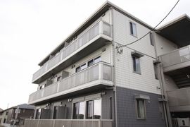 ブリージア紫峰ヶ丘の外観画像
