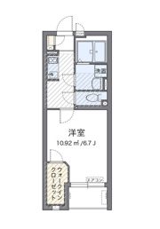 ミランダエレガンスⅡの間取り画像