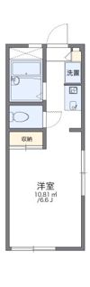 レオパレスREIの間取り画像