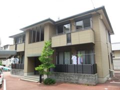 SOUTH VILLAGE A棟の外観画像