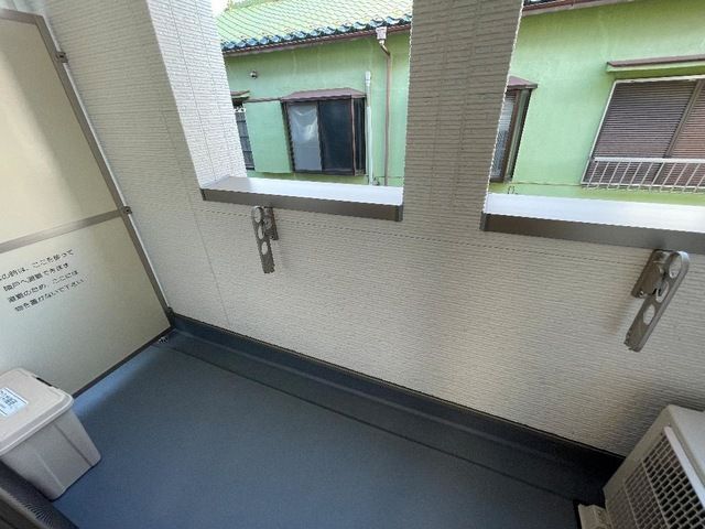 ベランダ・バルコニー