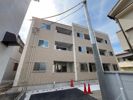 アウローラ本郷町の外観