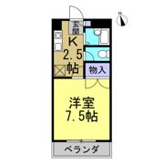 エ・レーヴの間取り画像