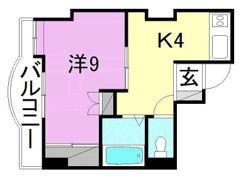 第五 正田ビルの間取り画像