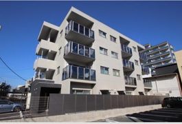 ル・リオン元浜の外観画像