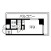 ダイアパレス谷町第三の間取り画像