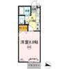 セジュール・栗林南の間取り画像