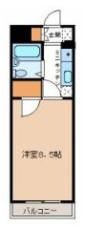 ナイスアーバンスピリッツ鶴瀬の間取り画像