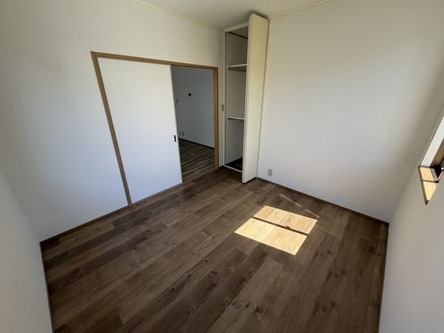 ベッドルーム