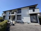 シティハイム己斐 A棟の外観