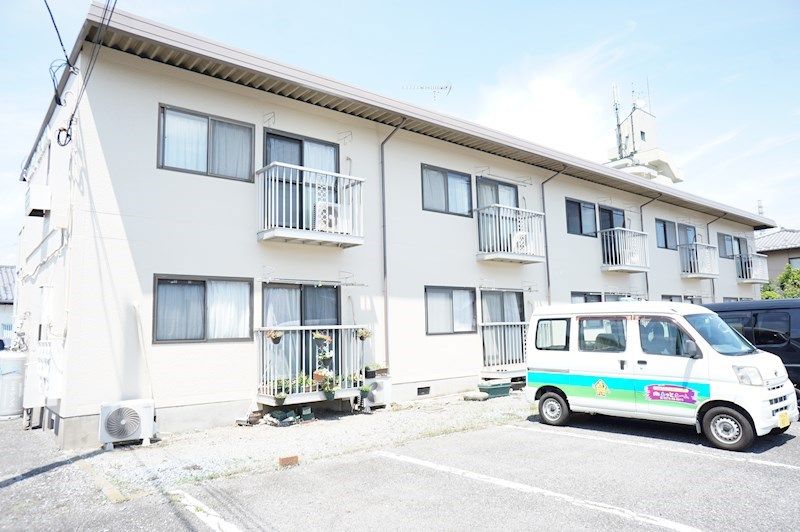 小沢コーポの外観画像