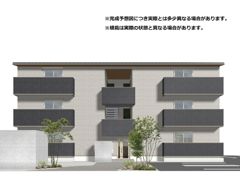Jade朝日の外観画像