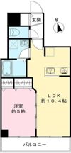 レピュア西葛西レジデンスの間取り画像