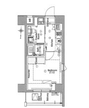 プレセダンヒルズ三ノ輪の間取り画像