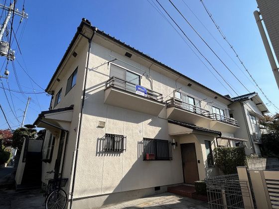 中野アパートの外観画像