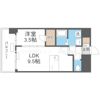 プレサンス長田レジェールの間取り画像