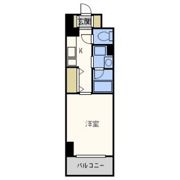 デセンシアISHIFUNEの間取り画像