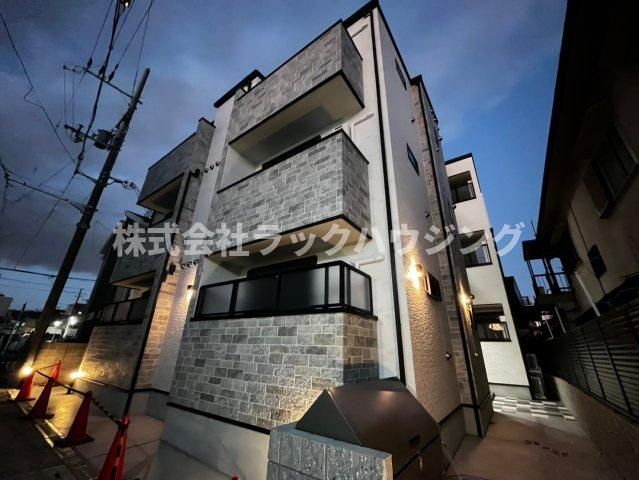シェルクレールの外観画像