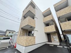 アドバンス矢野西B棟の外観画像