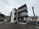 サンドルフ高須Ⅱ番館の外観