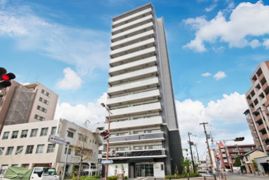 エスリード長居公園PARK AVENUEの外観画像