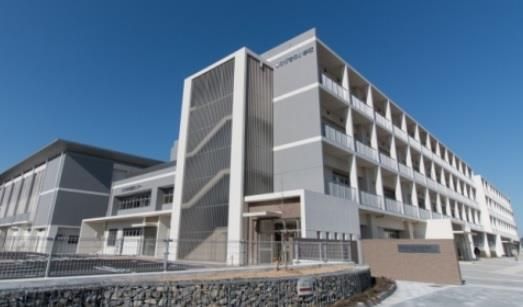 北九州市立ひびきの小学校(1280m)