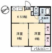 セフィラアカシゲの間取り画像