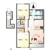 エンジェルステラの間取り画像