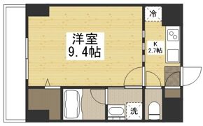THE MODERN 桑田町の間取り画像