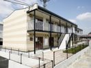 レオパレスTOBAの間取り画像