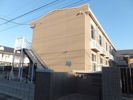 レオパレスフリーデの外観