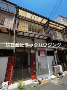 八雲東町テラスの外観画像
