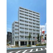 オープンブルーム綾瀬の外観画像