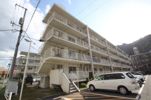 ビレッジハウス安古市2号棟の外観